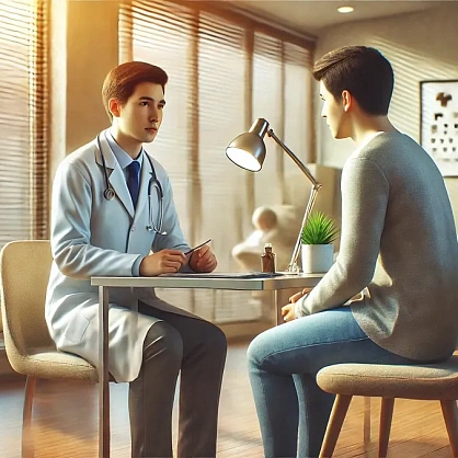 Анонимное лечение алкоголизма и вывод из запоя в клинике &quot;Профмед&quot; в Кондрово. Круглосуточный стационар