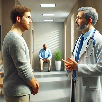 Анонимное лечение алкоголизма и вывод из запоя в клинике &quot;Профмед&quot; в Кондрово. Круглосуточный стационар